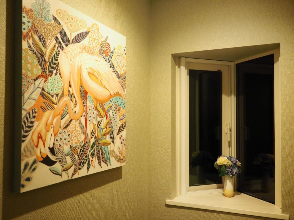 Senougen Villa Sapporo Luaran gambar
