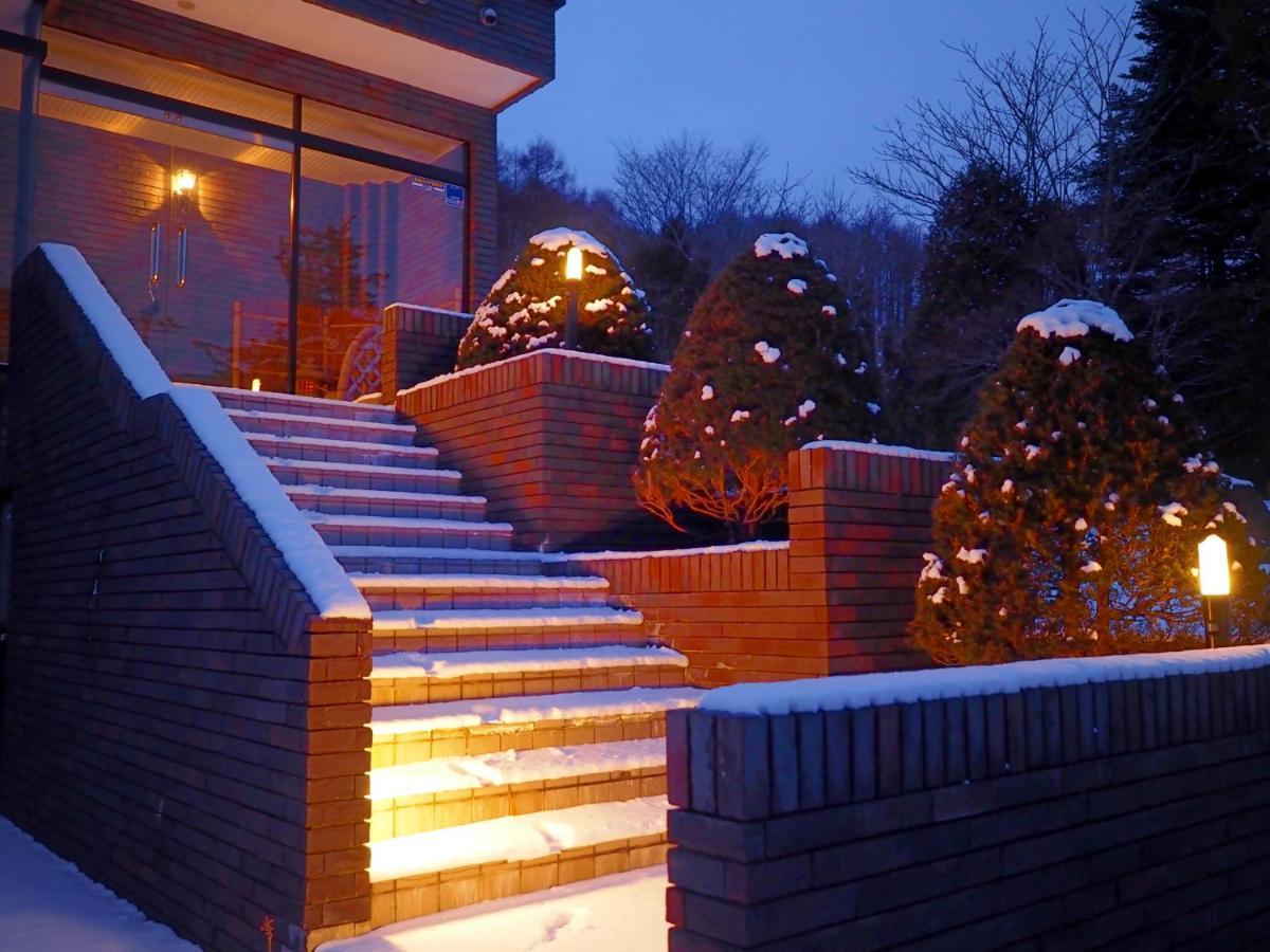 Senougen Villa Sapporo Luaran gambar