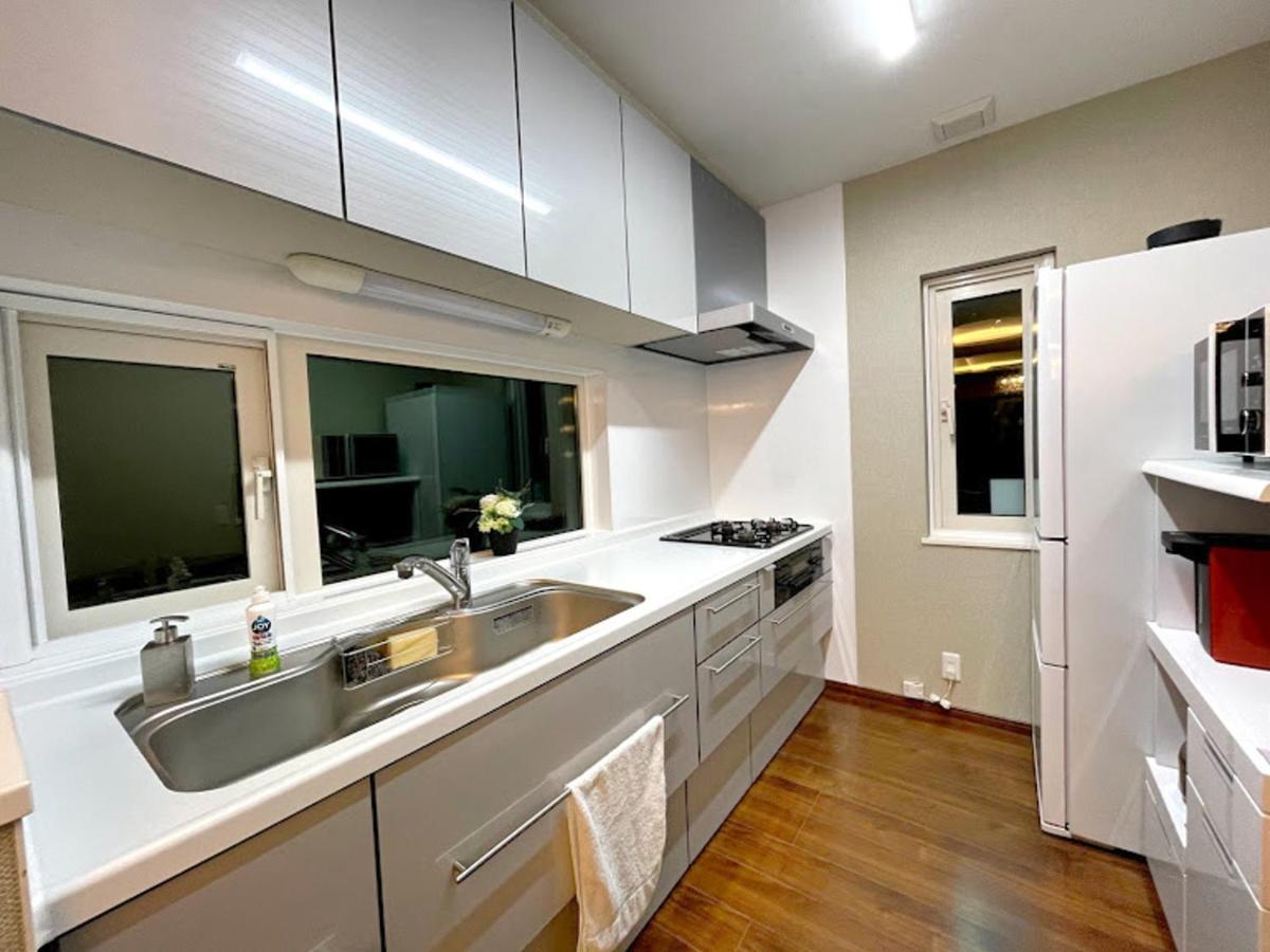 Senougen Villa Sapporo Luaran gambar
