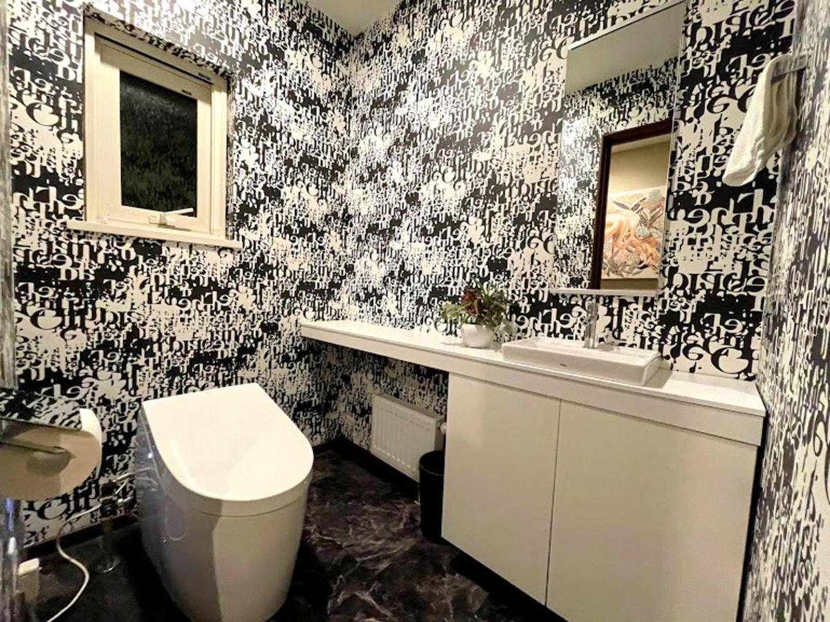 Senougen Villa Sapporo Luaran gambar