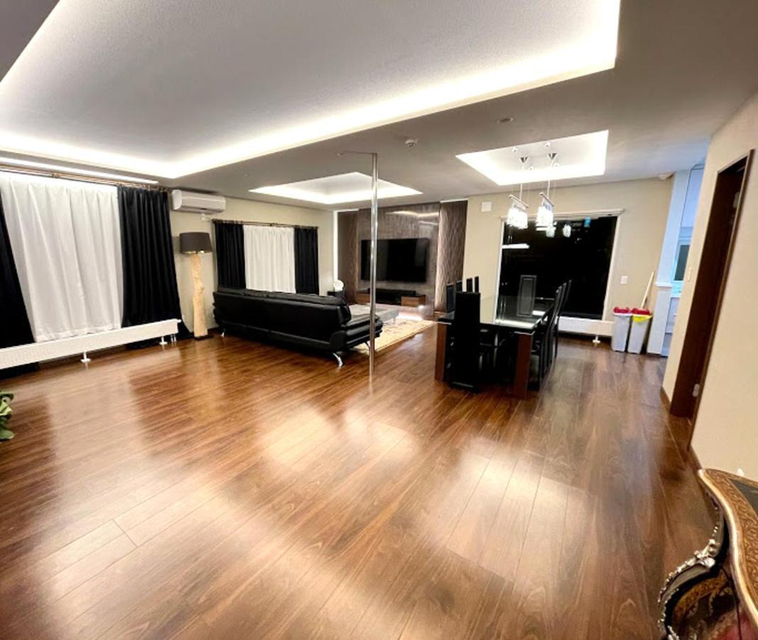 Senougen Villa Sapporo Luaran gambar